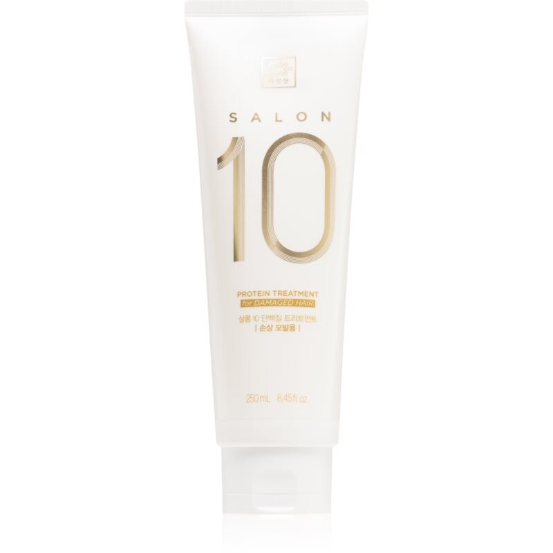 mise en scene Salon 10 Protein Treatment For Damaged Hair protein conditioner for damaged hair 250 ml