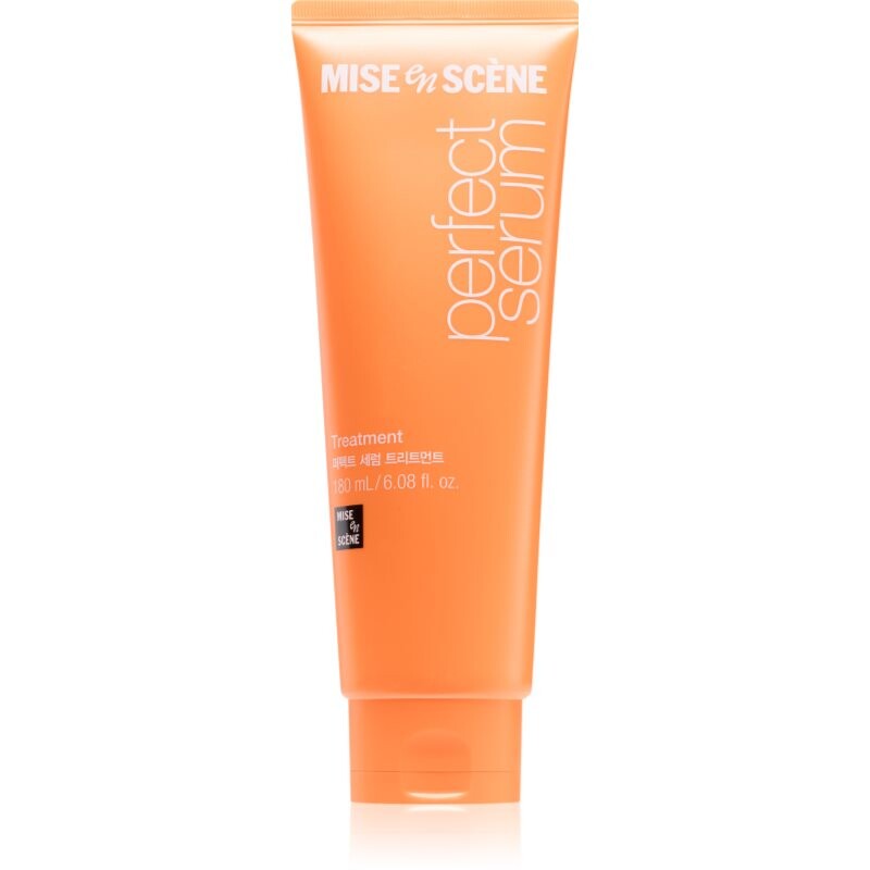 mise en scene Perfect Serum Treatment moisturising treatment for hair 180 ml