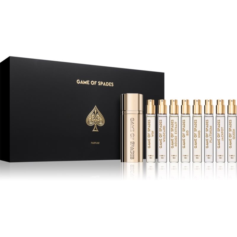 Jo Milano Paris Game Of Spades I. gift set unisex