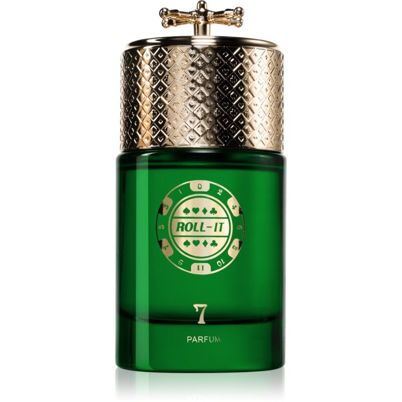 Jo Milano Paris Roll It #7 perfume unisex 100 ml