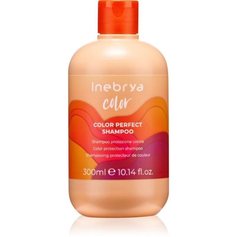 Inebrya Color Perfect Shampoo shampoo for colour protection 300 ml
