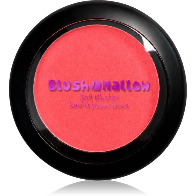 J.Cat Beauty Blush Mallow matt cream blusher shade 110 Just Blushing 4.5 g