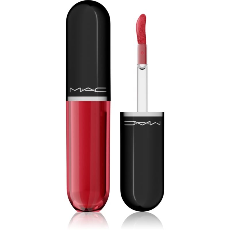 MAC Cosmetics Lustreglass Stainglass Lip Tint lip stain shade xoxo 3 ml