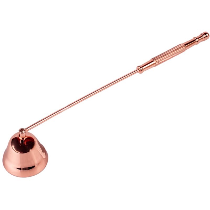 Emocio Snuffer Rose Gold candle snuffer 1 pc