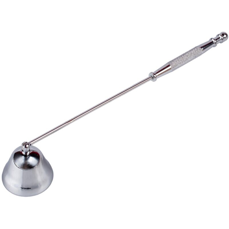 Emocio Snuffer Silver candle snuffer 1 pc