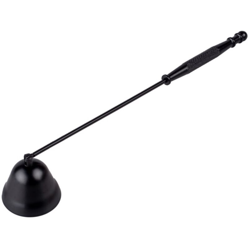 Emocio Snuffer Black candle snuffer 1 pc