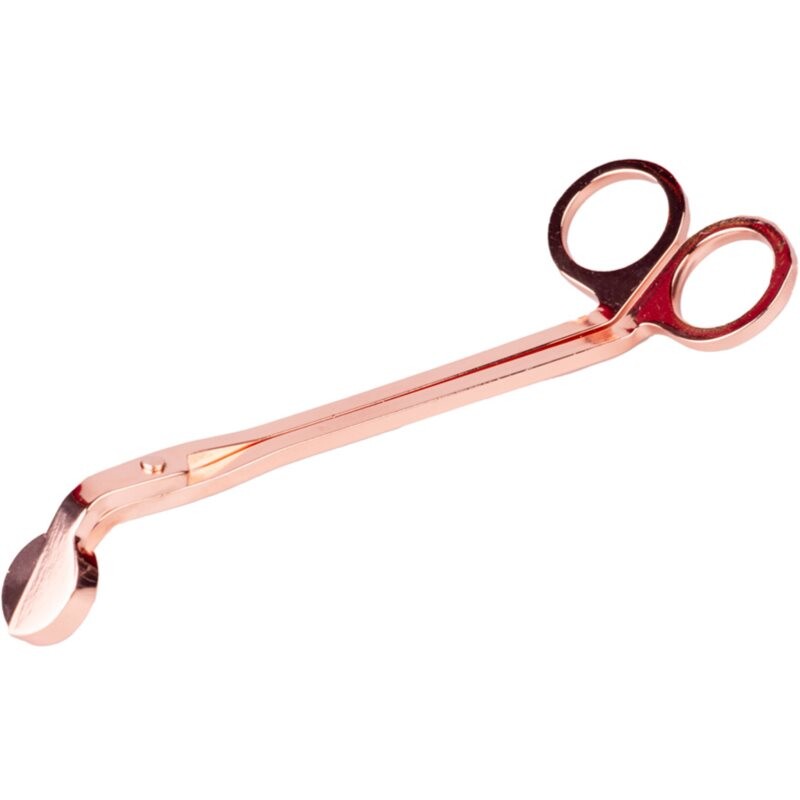 Emocio Wick Trimmer Rosegold wick trimmer 1 pc