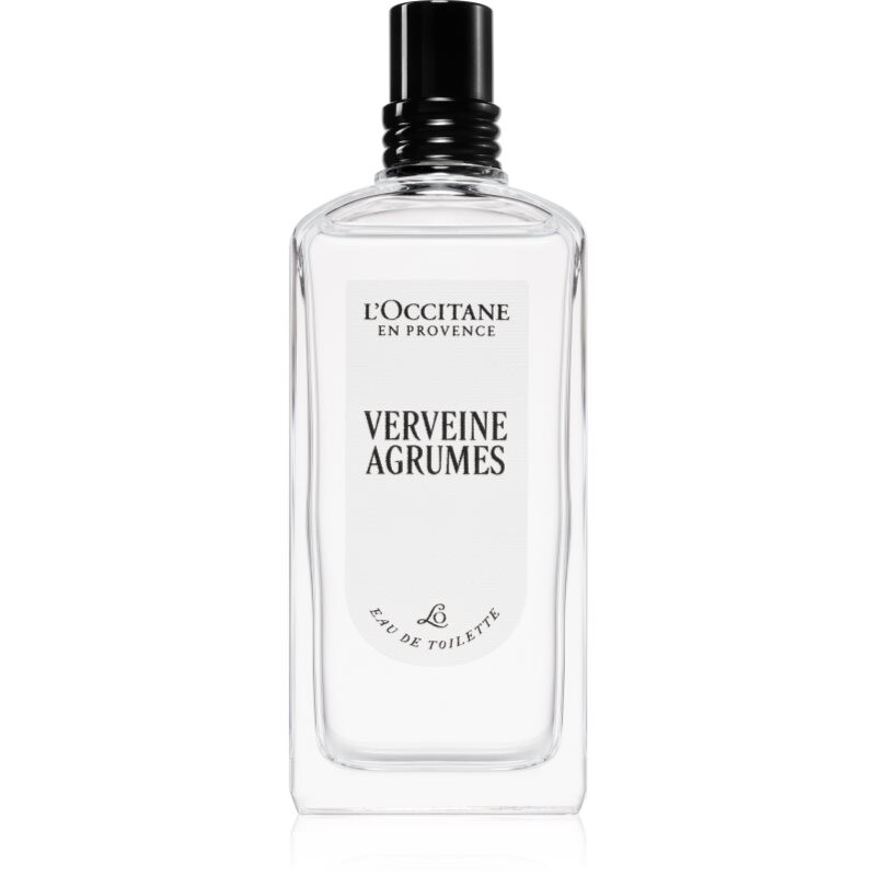 L’Occitane Verveine Agrumes eau de toilette for women 75 ml