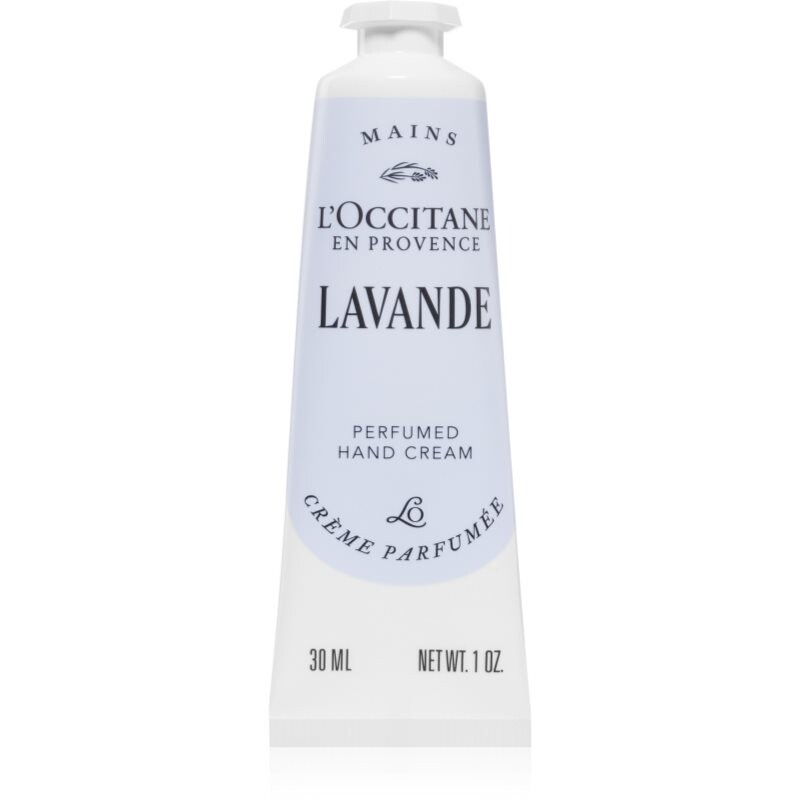 L’Occitane Lavande Hand Cream hand cream for women 30 ml