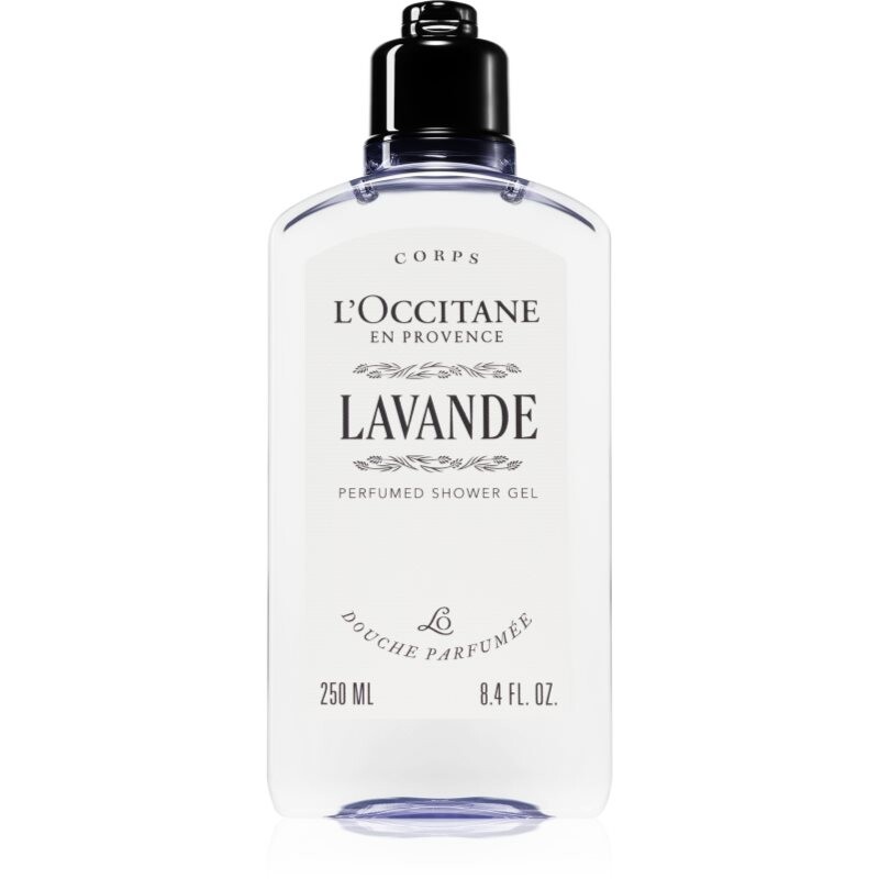 L’Occitane Lavande Shower Gel shower gel for women 250 ml