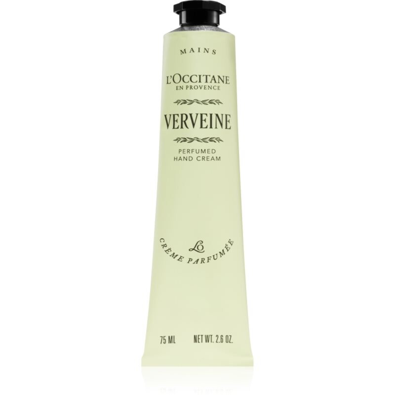 L’Occitane Verveine Hand Cream hand cream for women 75 ml