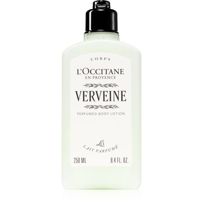 L’Occitane Verveine Perfumed Body Lotion body lotion for women 250 ml