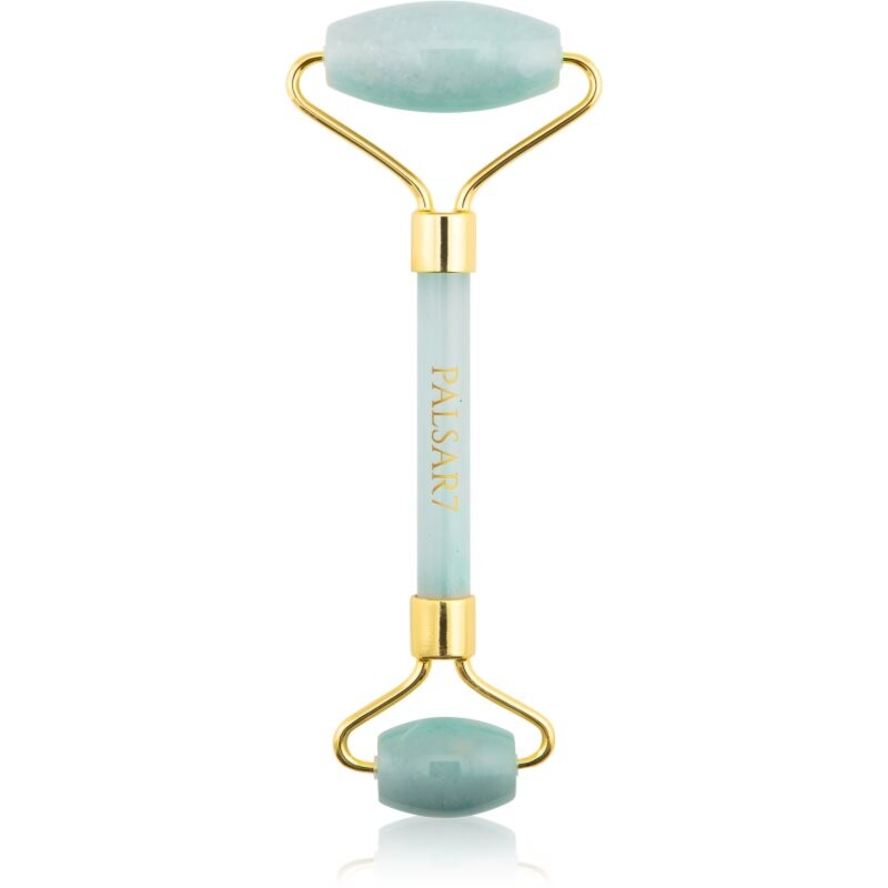 PALSAR7 Face-roller Jade massage roller for the face 1 pc