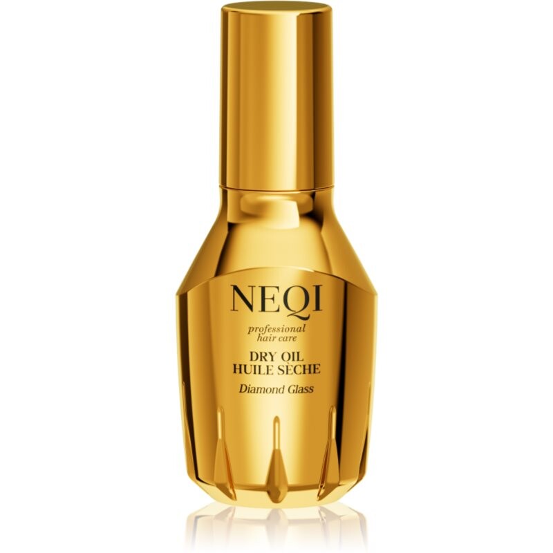 NEQI Diamond Glass Dry Oil dry oil for hair 50 ml