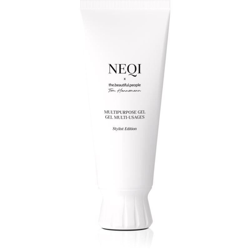 NEQI TBP Leave in Gel styling gel for hair 200 ml