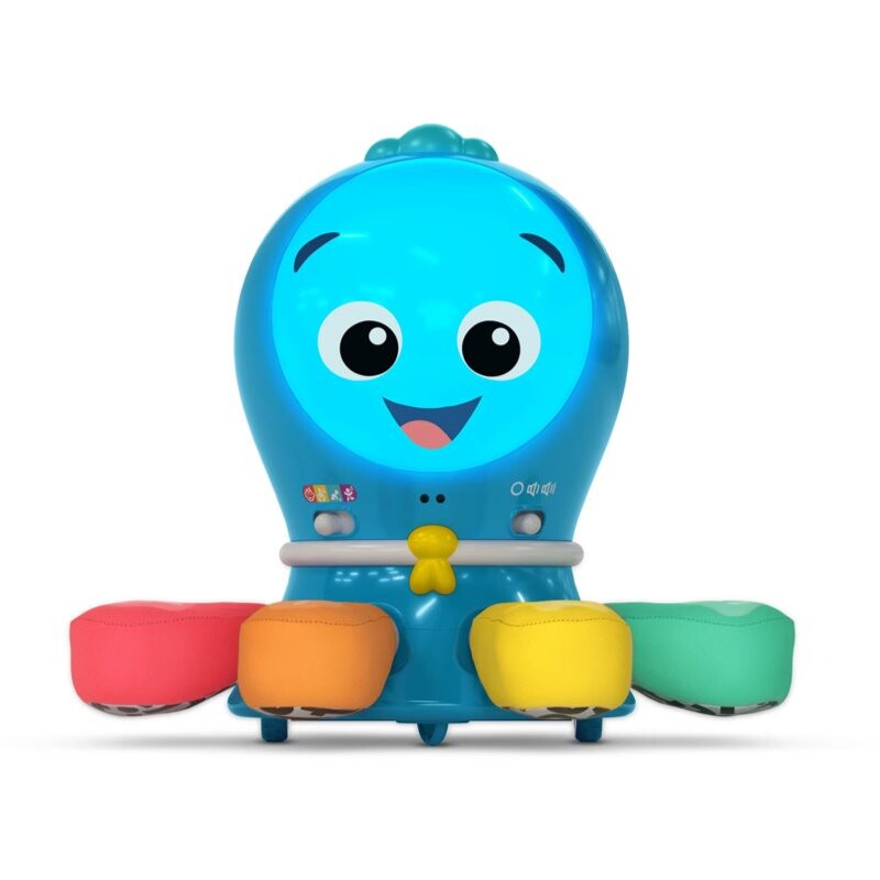 Baby Einstein Go Opus Go™ 4v1 activity toy 3m+ 1 pc