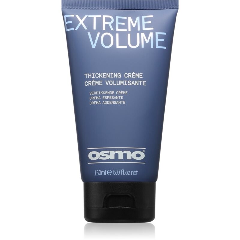 Osmo Extreme Volume Thickening Crème hair cream for volume and shape 150 ml