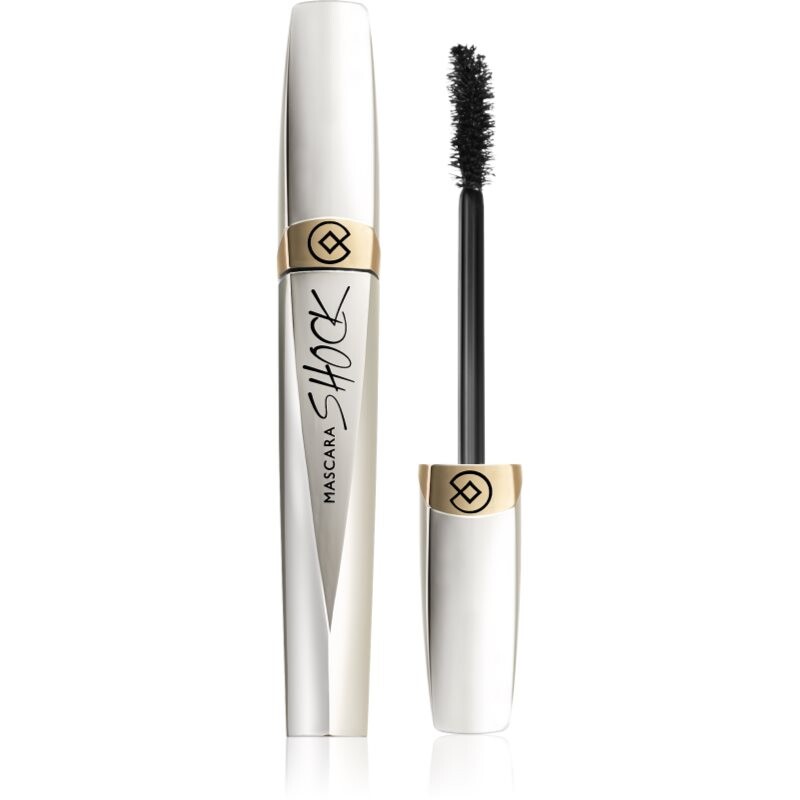 Collistar Mascara Shock Non-Stop Curl And Volume Mascara shade Black Shock 8 ml