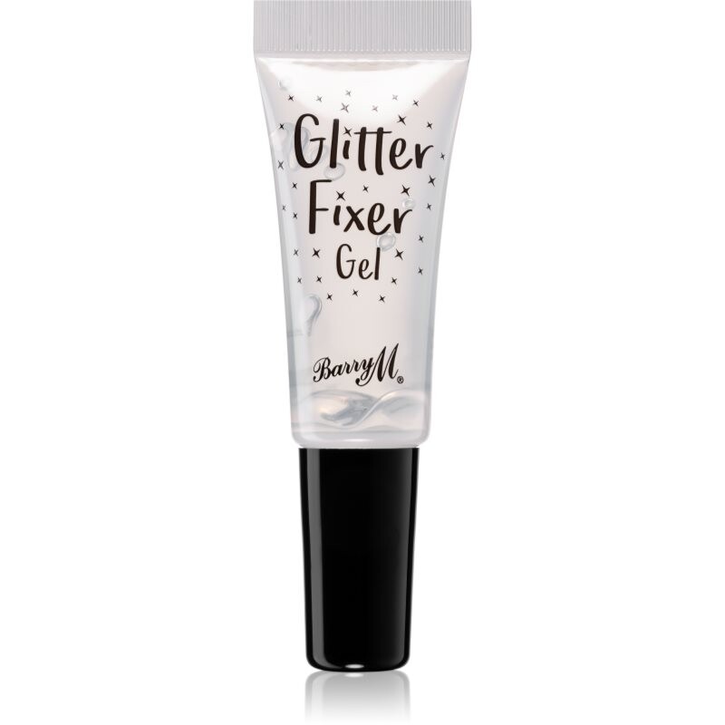 Barry M Glitter Fixer Gel setting gel 10 ml