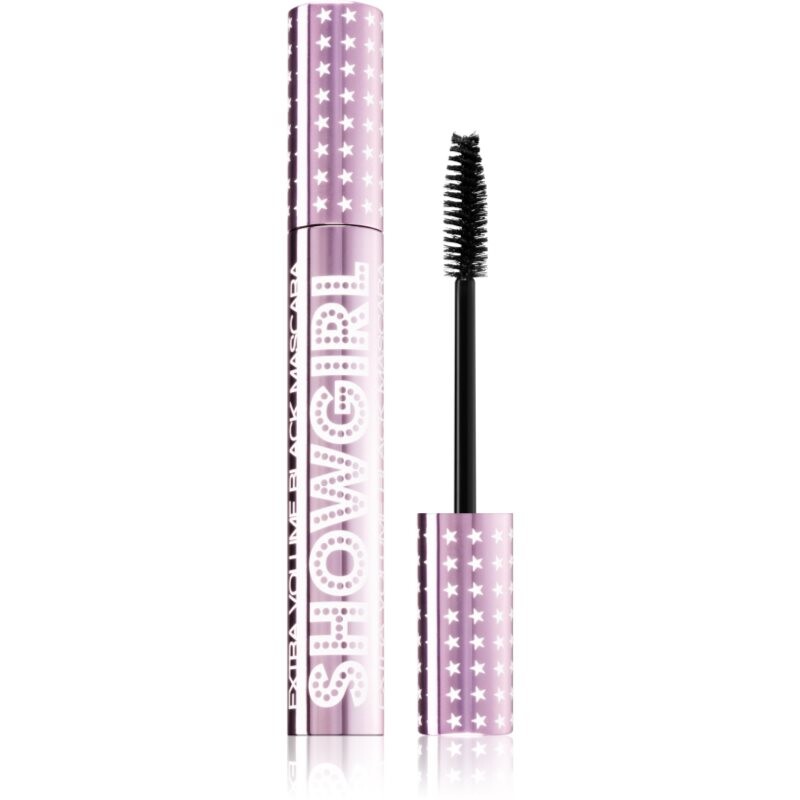 Barry M Showgirl volumising mascara shade Black 7 ml