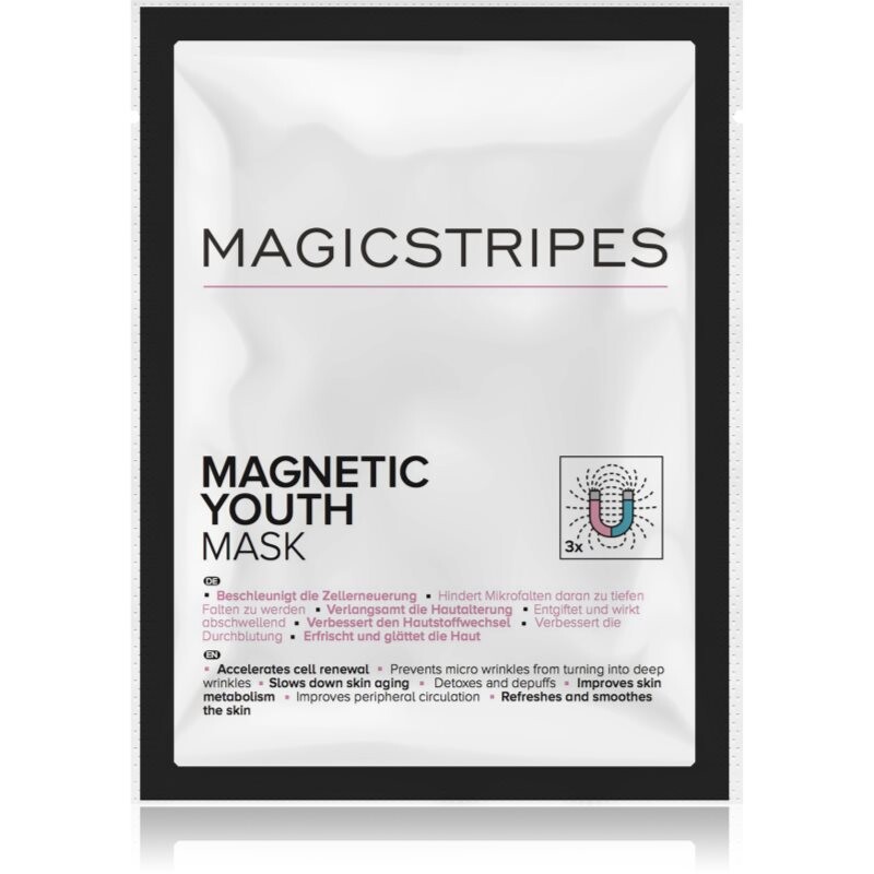 MAGICSTRIPES Magnetic Youth Rejuvenating Magnetic Mask 1 pc