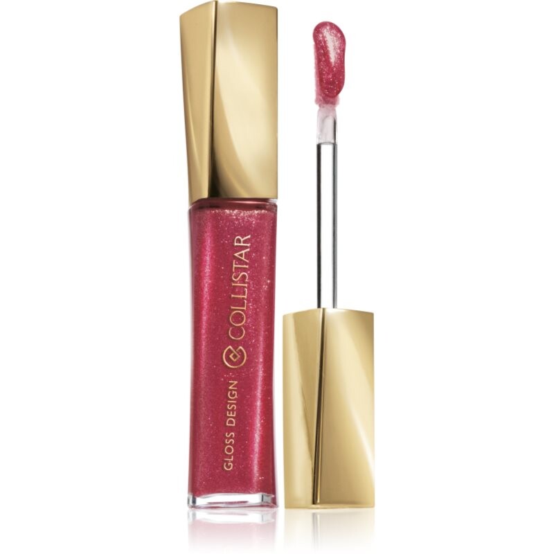 Collistar Gloss Design plumping lip gloss shade 5 Raspberry Pearl 7 ml