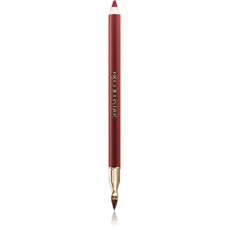 Collistar Professional Lip Pencil lip liner shade 7 Cherry Red 1.2 ml