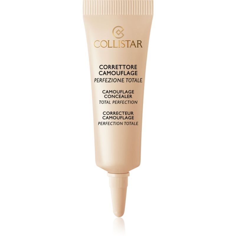 Collistar Camouflage Concealer creamy concealer shade 2 Medium 10 ml