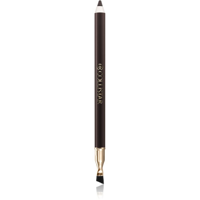 Collistar Professional Eyebrow Pencil eyebrow pencil shade 3 Brown 1.2 ml