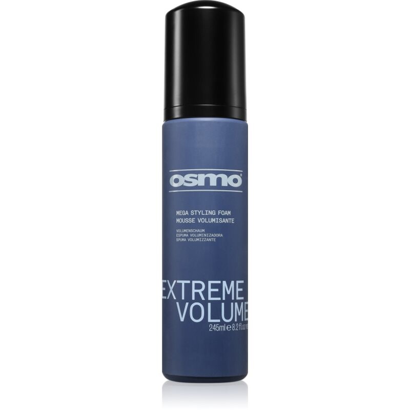 Osmo Extreme Volume Mega Foam styling foam for volume and shape for all hair types 245 ml