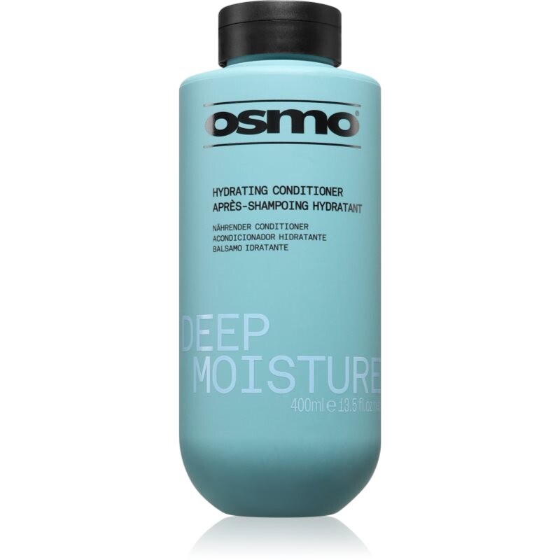 Osmo Deep Moisture Hydrating Conditioner moisturising conditioner for hair 400 ml