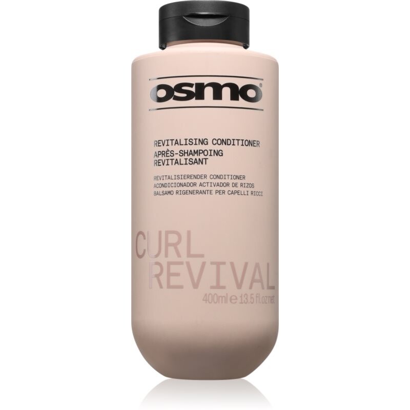 Osmo Curl Revival Revitalising Conditioner revitalising conditioner for curly hair 400 ml