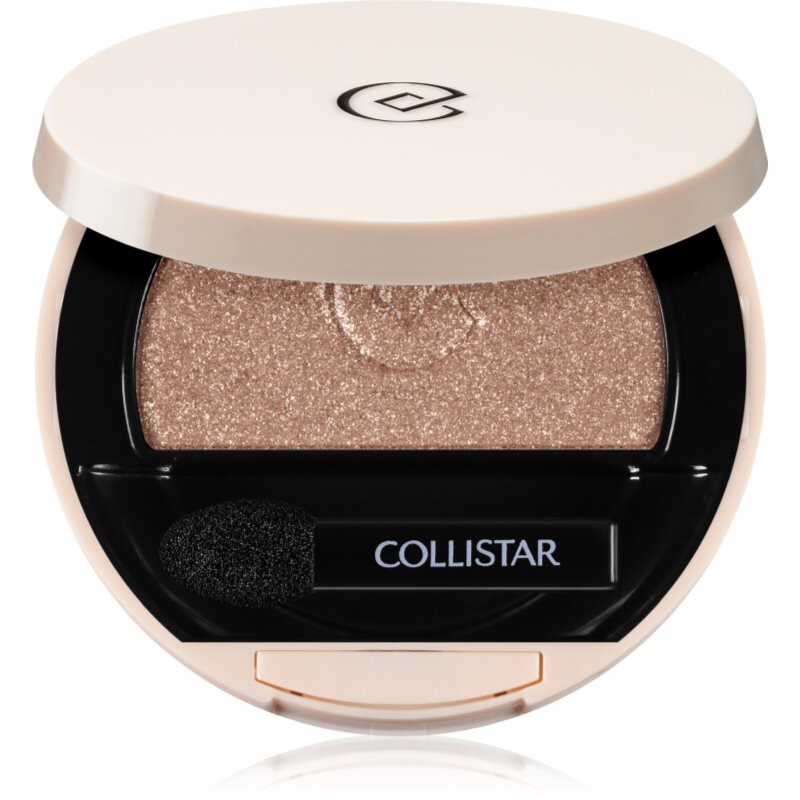 Collistar Impeccable Compact Eye Shadow eyeshadow shade 220 Honey 3 g