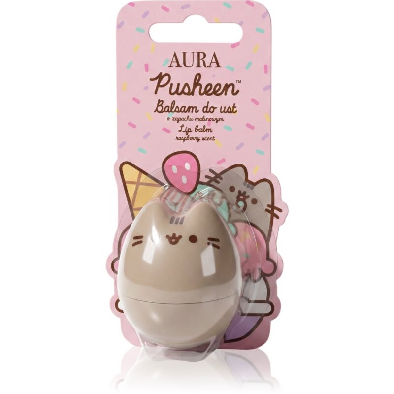 Pusheen Aura lip balm 6 g