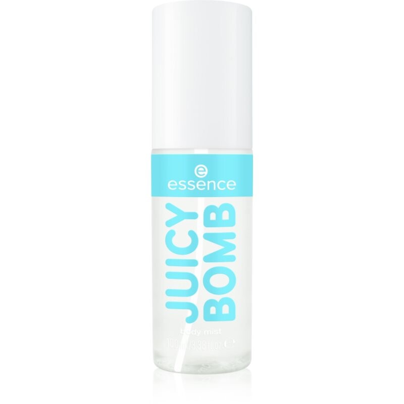 essence Juicy Bomb Tropical Drop body mist for women fragrance 109 Coconut Crush 100 ml