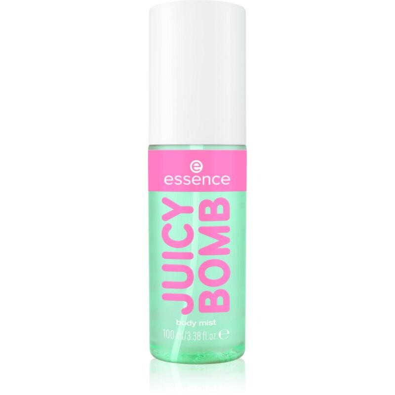 essence Juicy Bomb Tropical Drop body mist for women fragrance 107 Watermelon Wave 100 ml