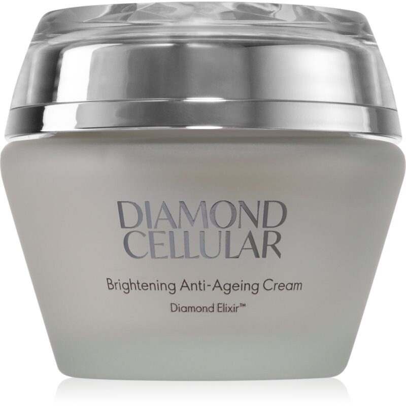Oriflame Diamond Cellular Brightening Anti-Age Cream brightening cream for skin rejuvenation 50 ml