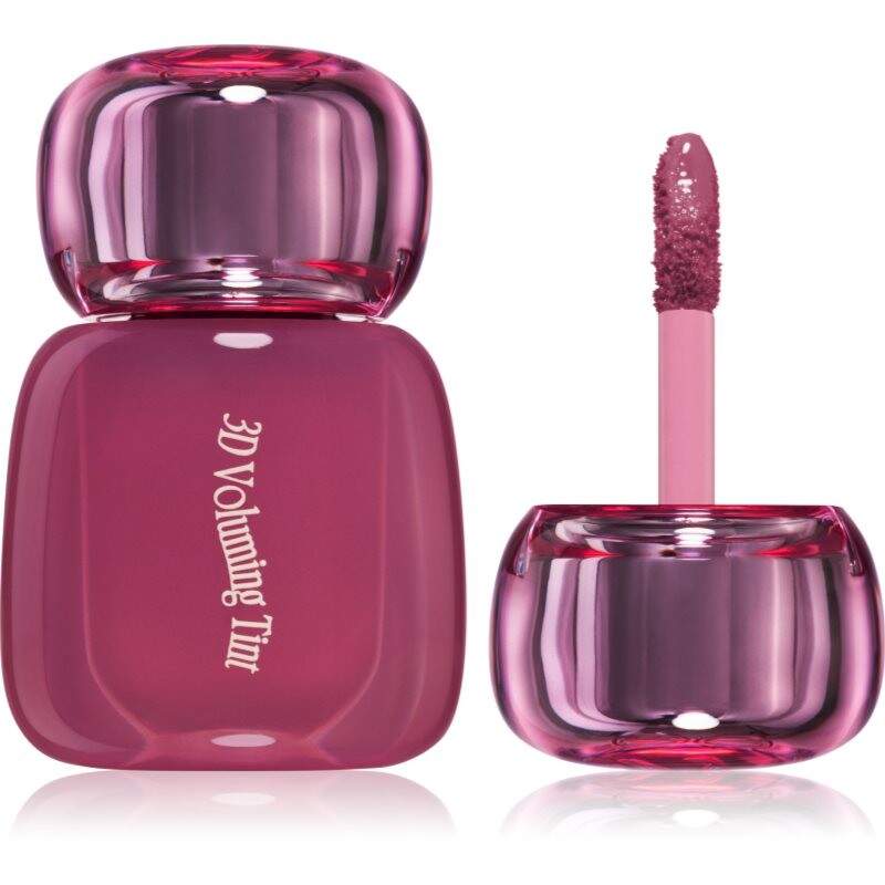 fwee 3D Voluming Tint lip gloss for maximum volume shade 11 Plum Dip 3.8 g