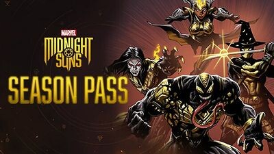 Marvel's Midnight Suns Season Pass