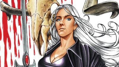 Witch Hammer #3