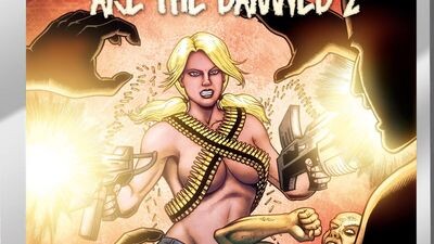 Starring Sonya Devereaux Naked are the Damned 2