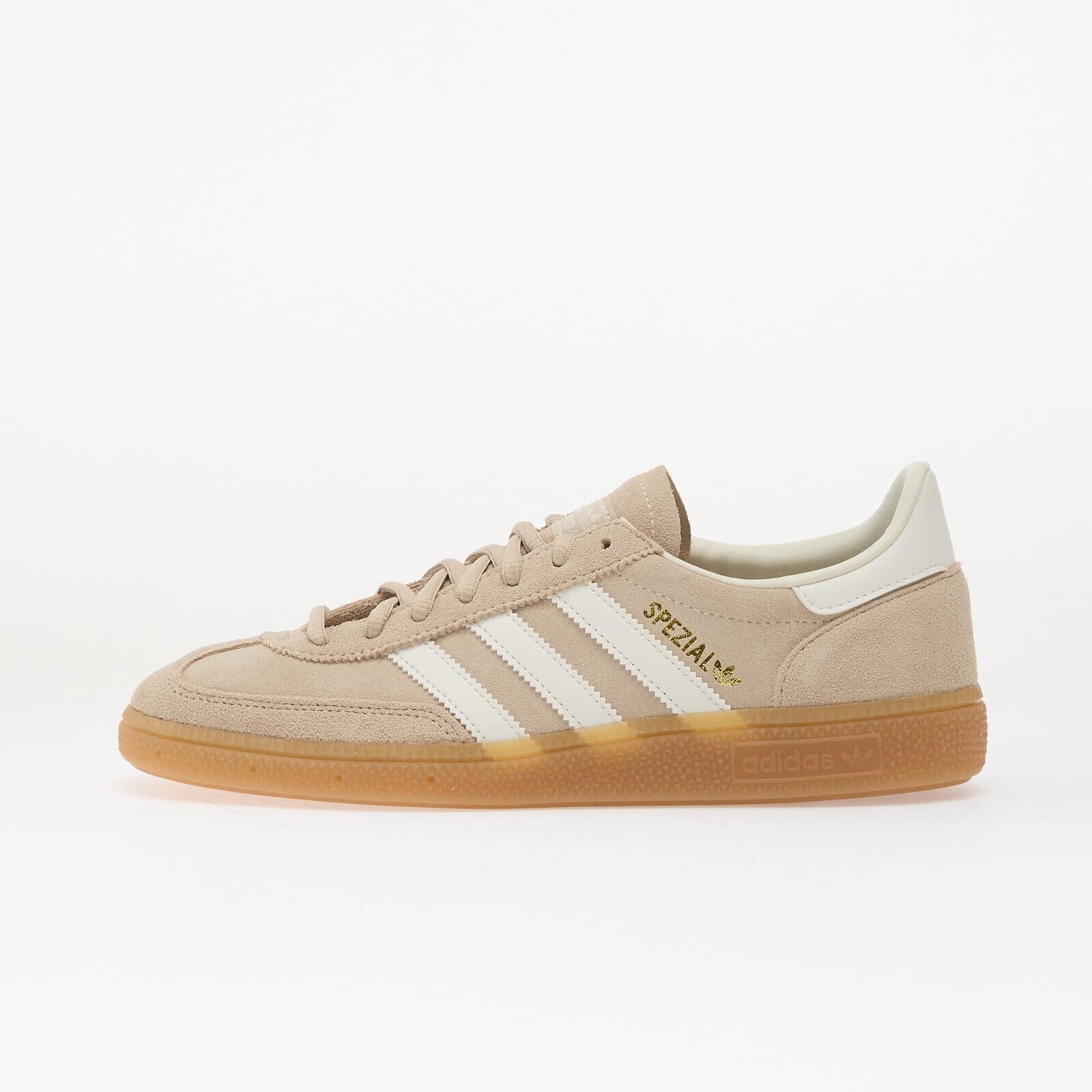 Sneakers adidas Handball Spezial Khaki Three/ Off White/ Gum4 UK 6