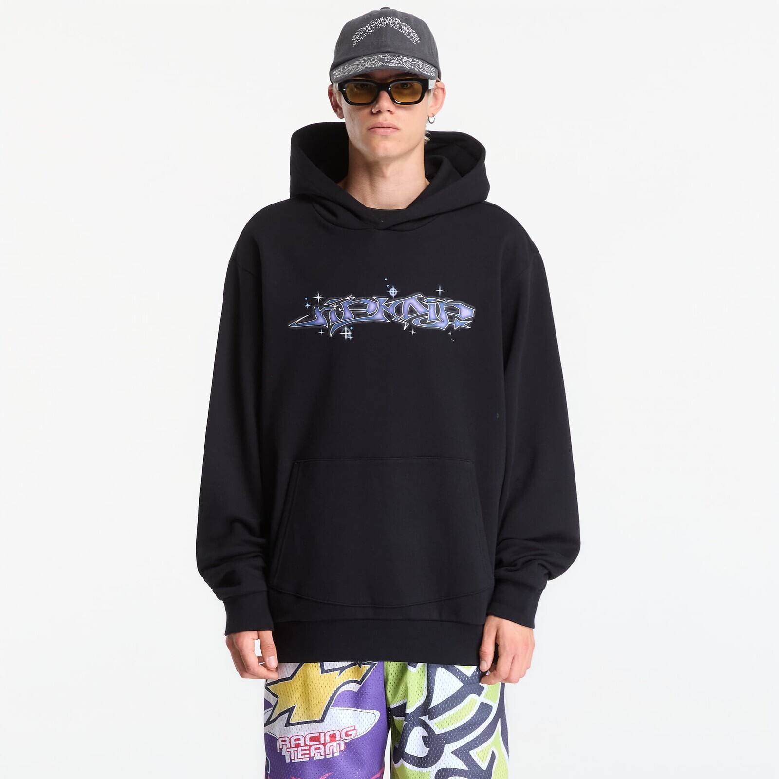 Sweatshirt RIPNDIP Big Poe Hoodie Black S
