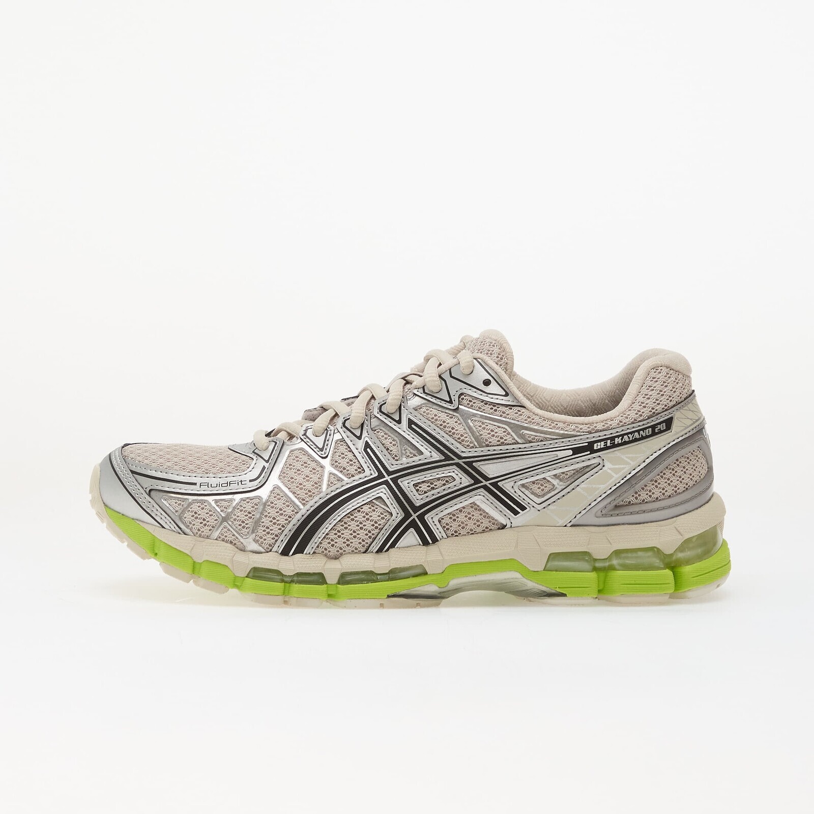 Sneakers Asics GEL-Kayano 20 Smoke Grey/ Black UK 10