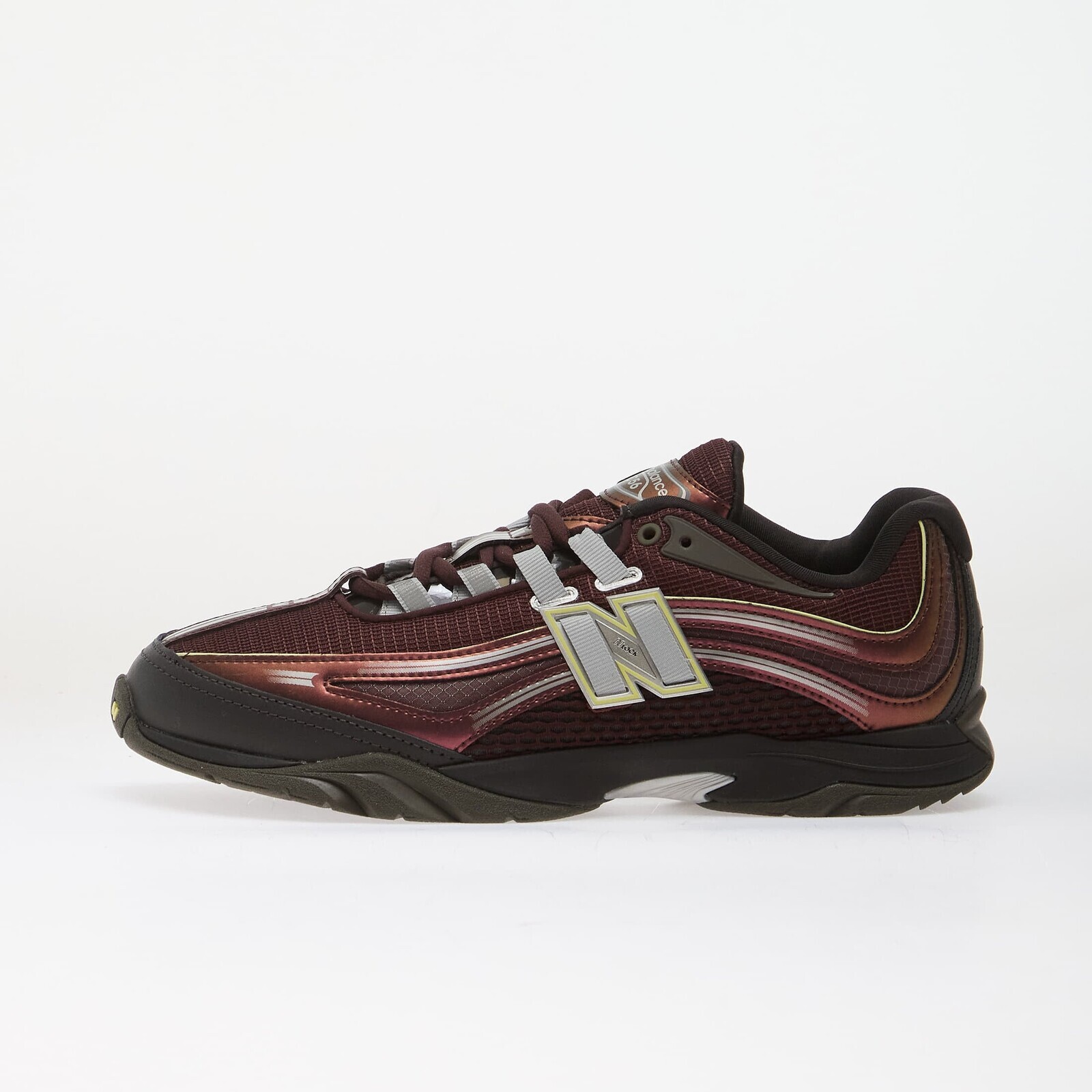 Sneakers New Balance URC56 Silver Metallic/ Fast Track UK 5