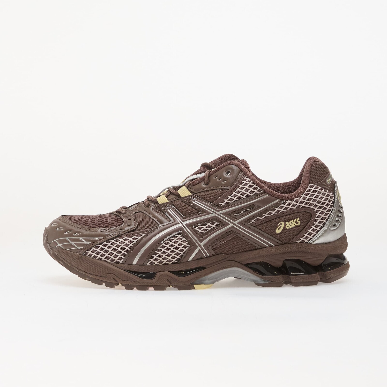 Sneakers Asics GEL-Nimbus 10.1 Cocoa Powder/ Pure Silver UK 8.5