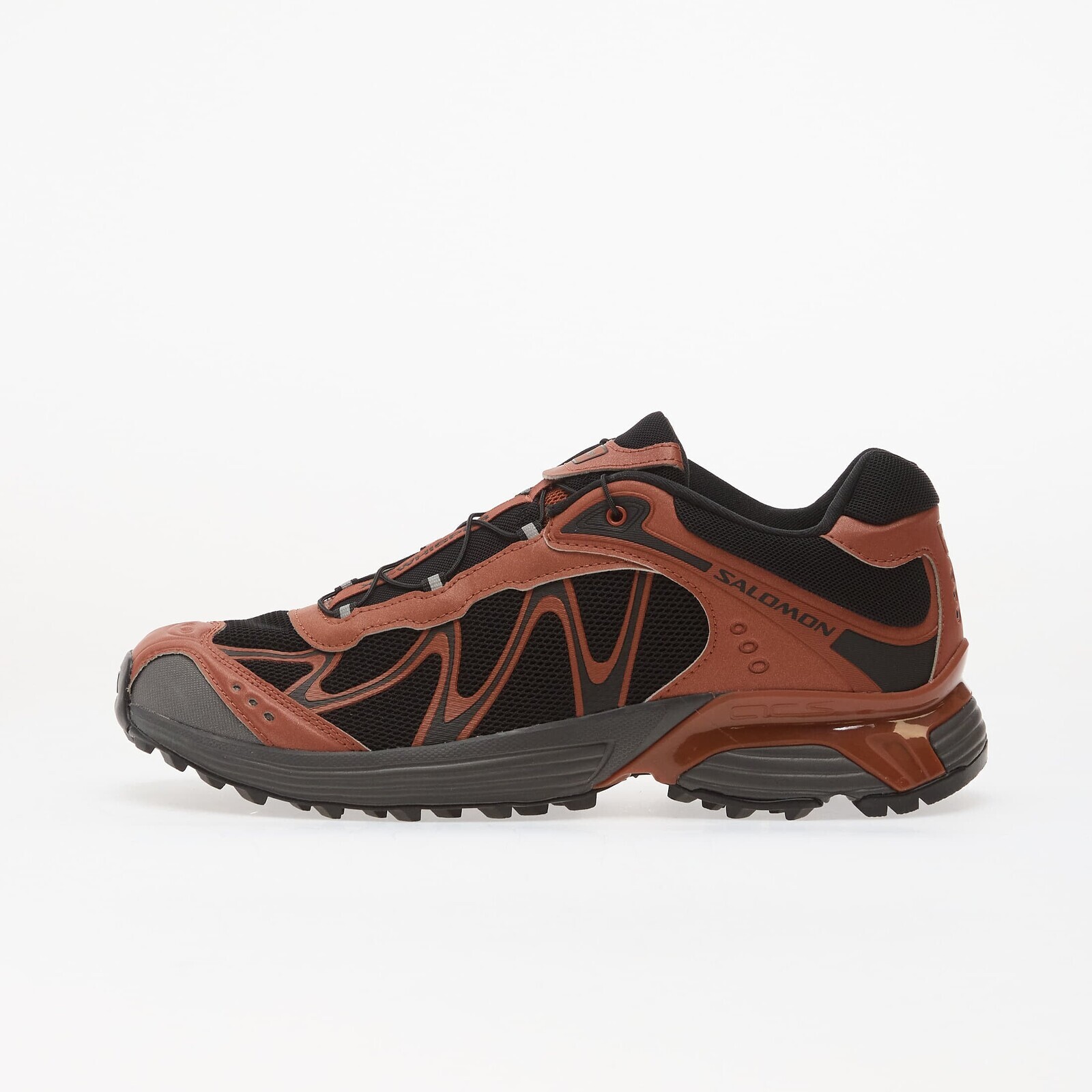 Sneakers Salomon XT-Whisper Black/ Arabia/ Asphal UK 10.5