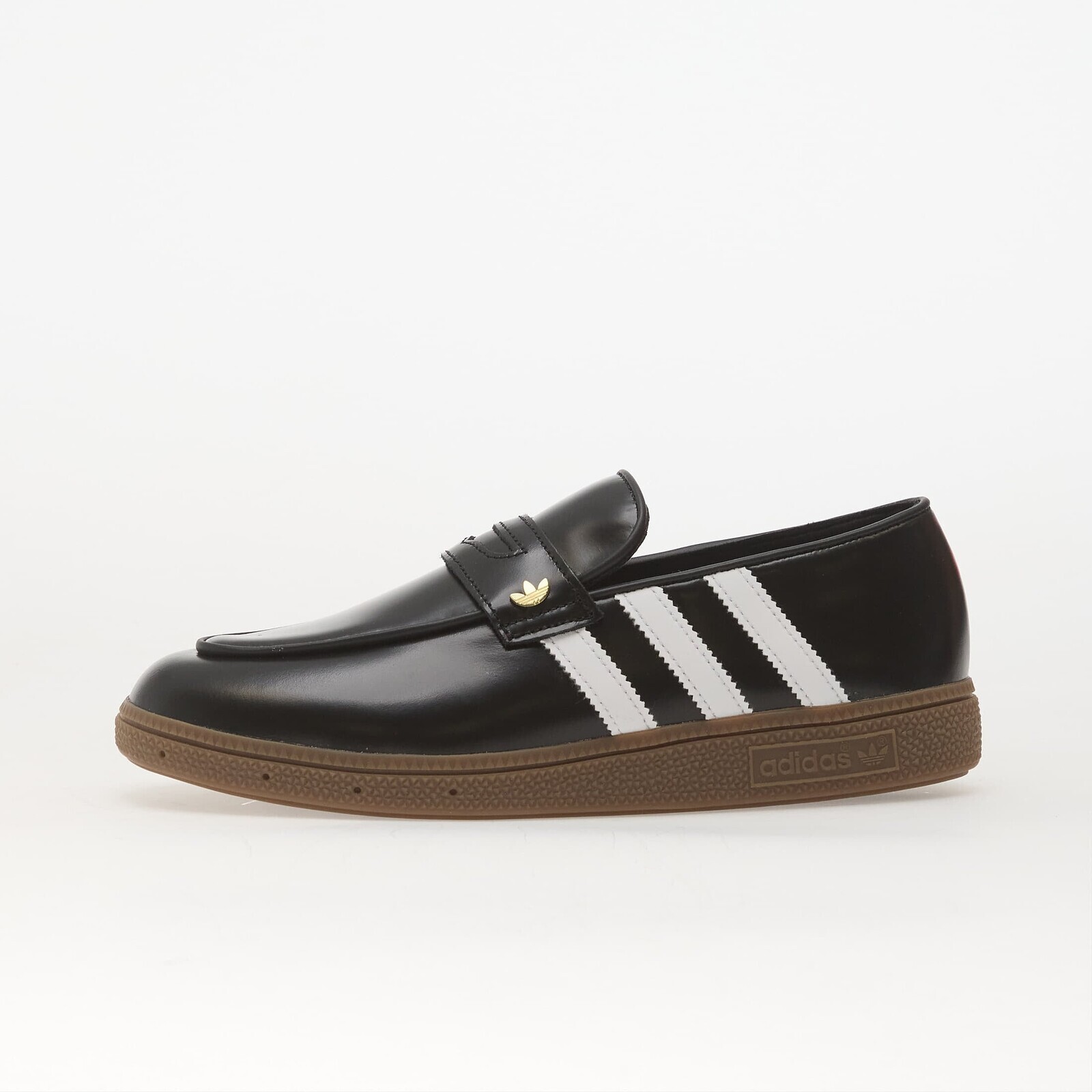 Sneakers adidas Handball Spezial Loafer Core Black/ Ftwr White/ Gum5 UK 7