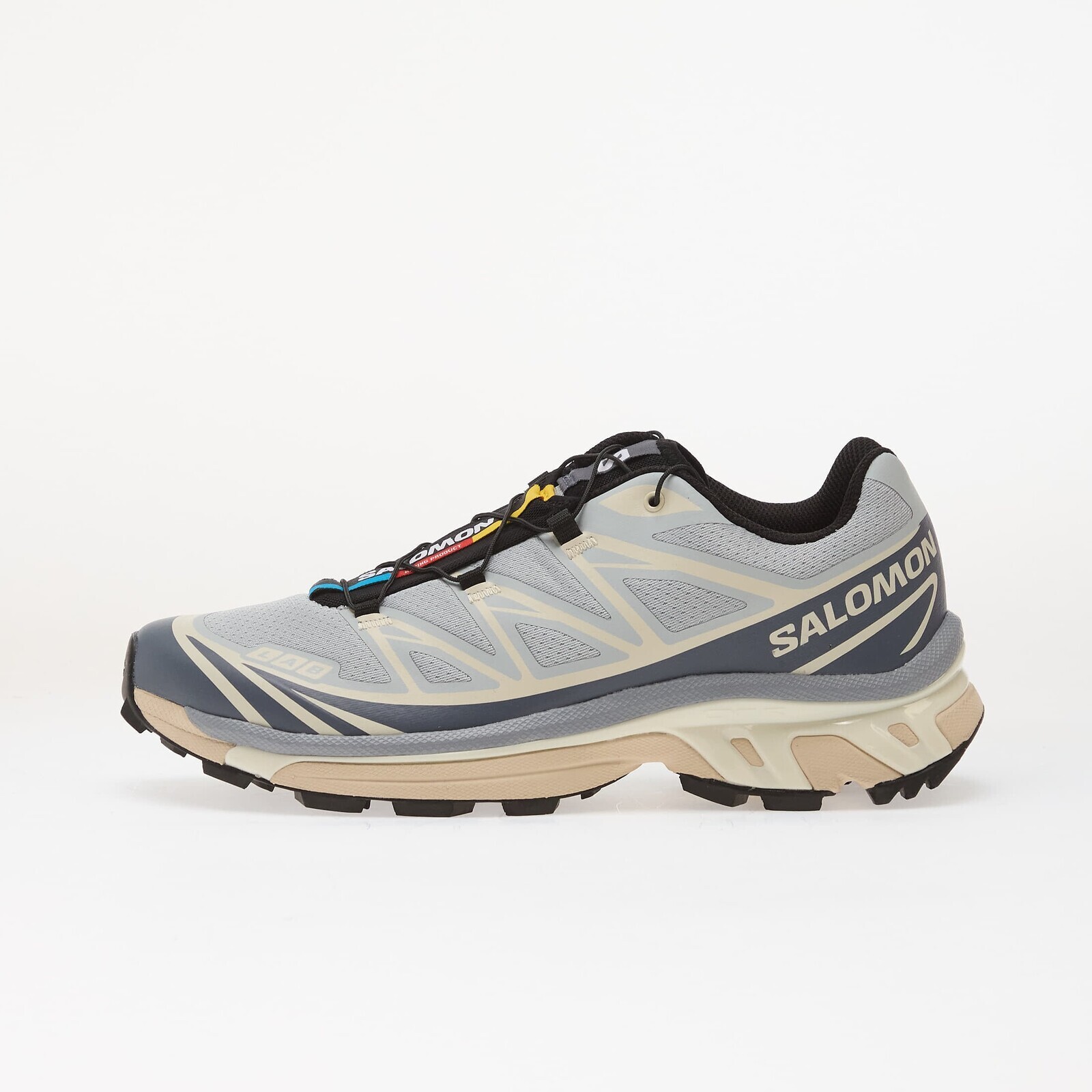 Sneakers Salomon XT-6 Pearl Blue/ Grisaille/ Vanila UK 5.5