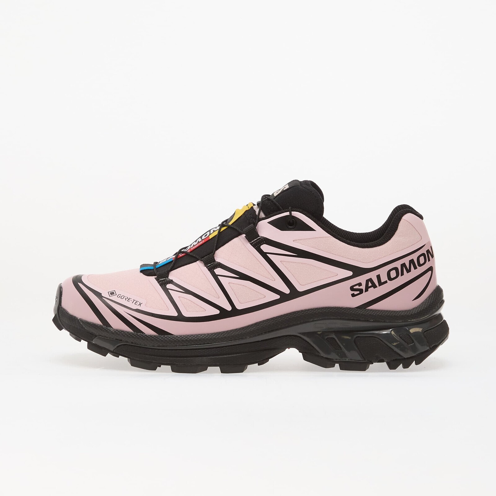 Sneakers Salomon XT-6 GTX Black/ Icy Pink/ Dawn Pink UK 4.5